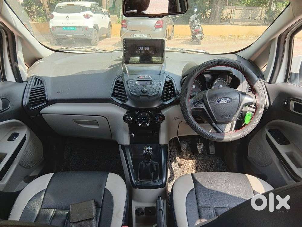 Ford Ecosport 1.5 Tdci Trend, 2017, Diesel