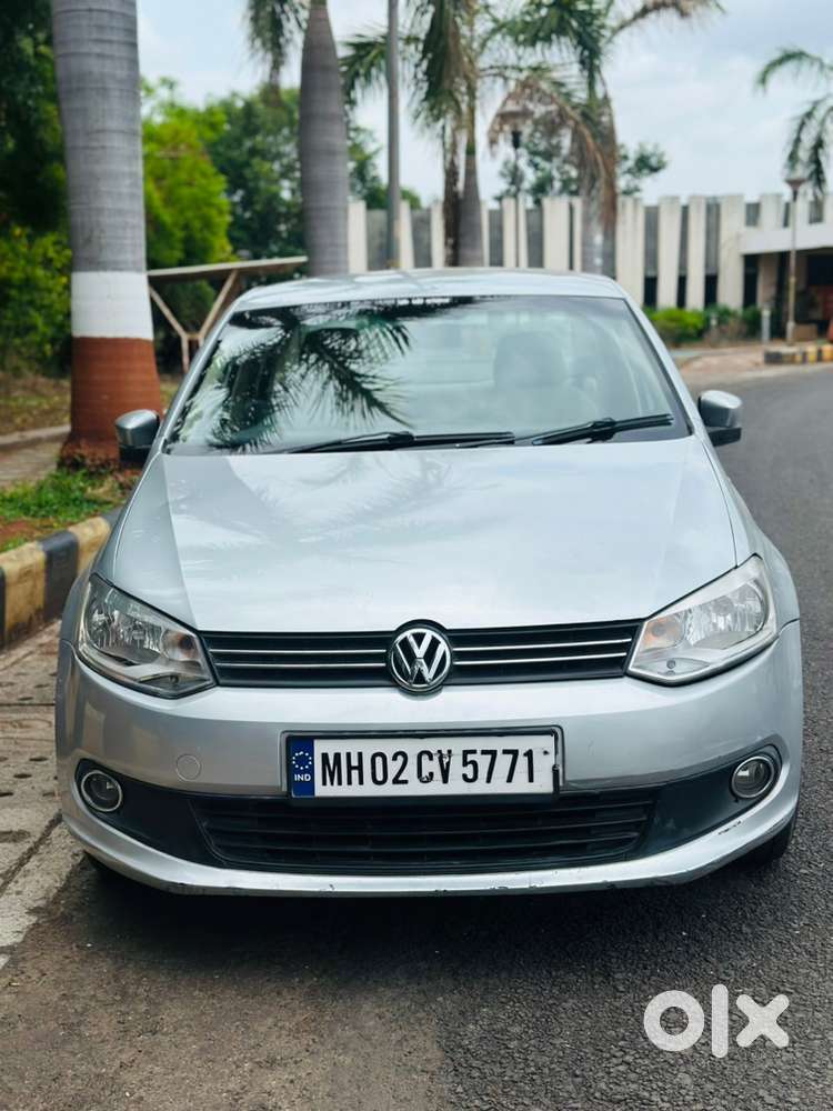 Volkswagen Petrol 2013 Car