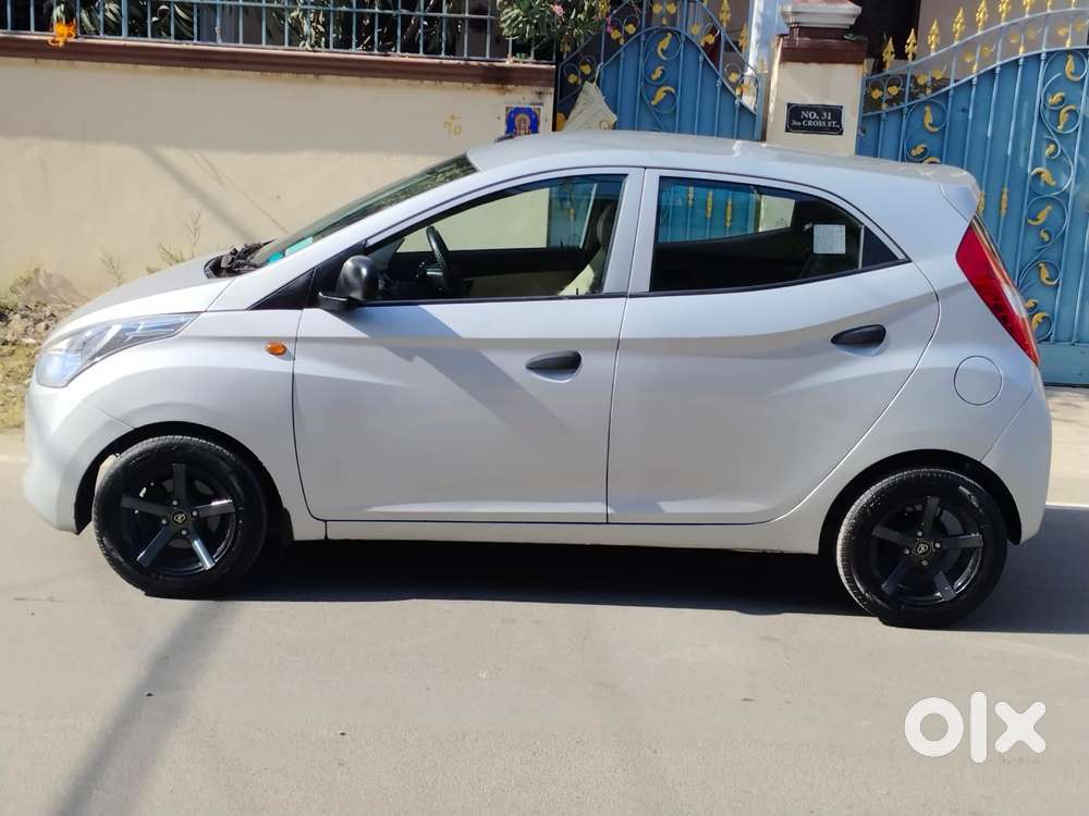 Hyundai Eon Era +, 2018, Petrol