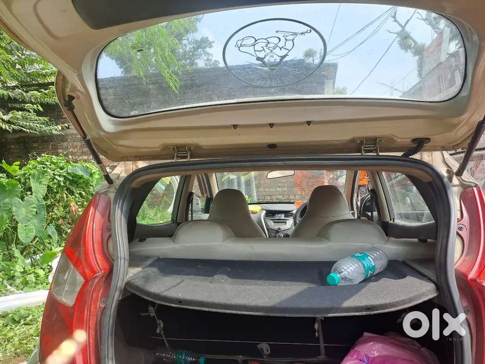 Hyundai Eon Sportz 2012 Petrol