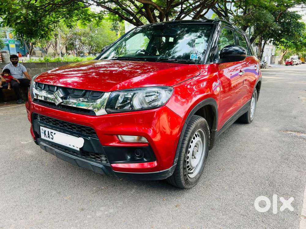 Maruti Suzuki Vitara Brezza Ldi (o), 2018, Diesel