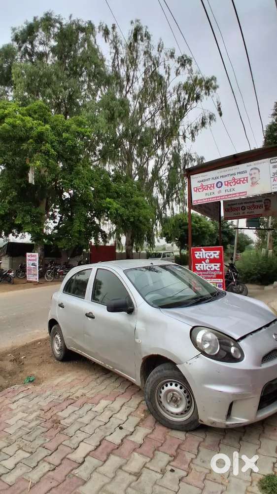 Nissan Micra Active 2016 Petrol 71000 Km Driven