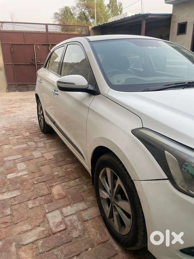 Hyundai Elite I20 Sportz 2015