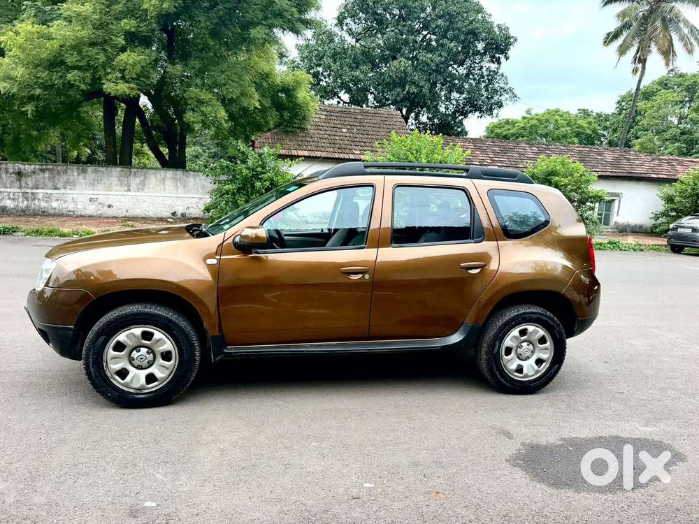 Renault Duster Petrol Rxl, 2013, Petrol