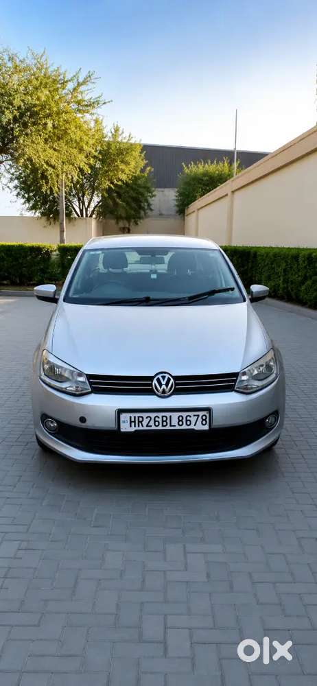 Volkswagen Vento 2011 Manual Diesel