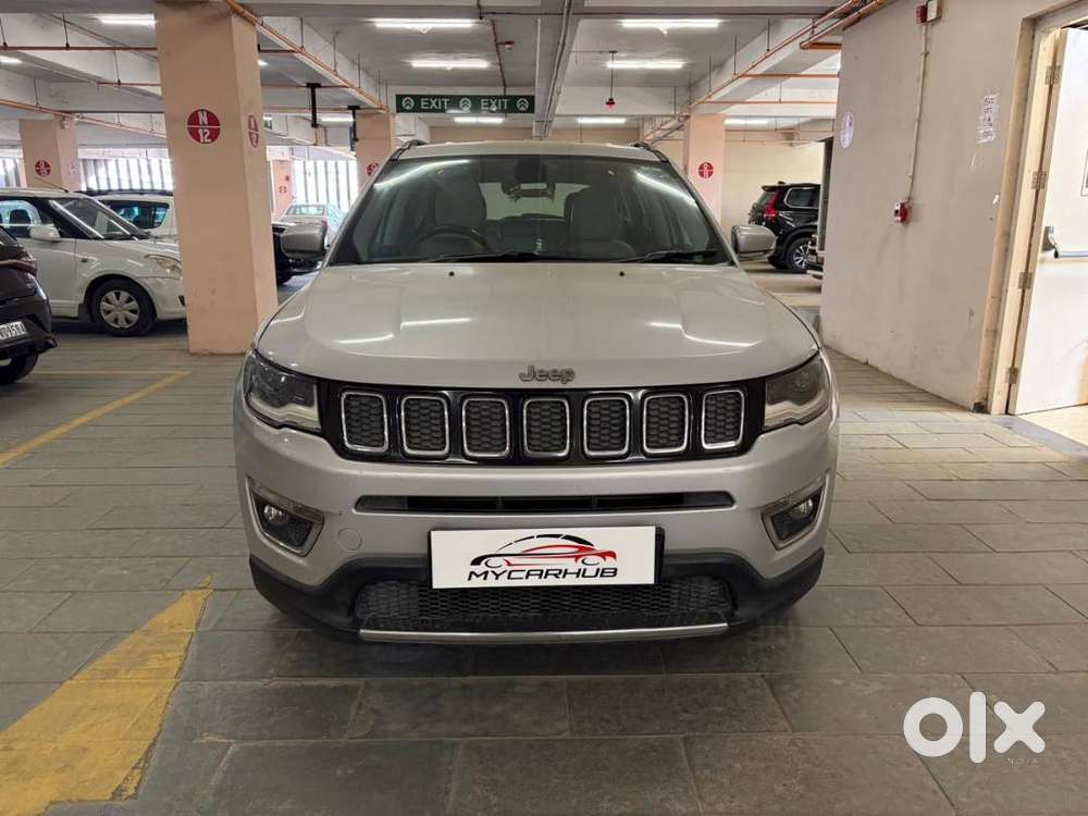Jeep Compass 2.0 Limited  Diesel  Top Model