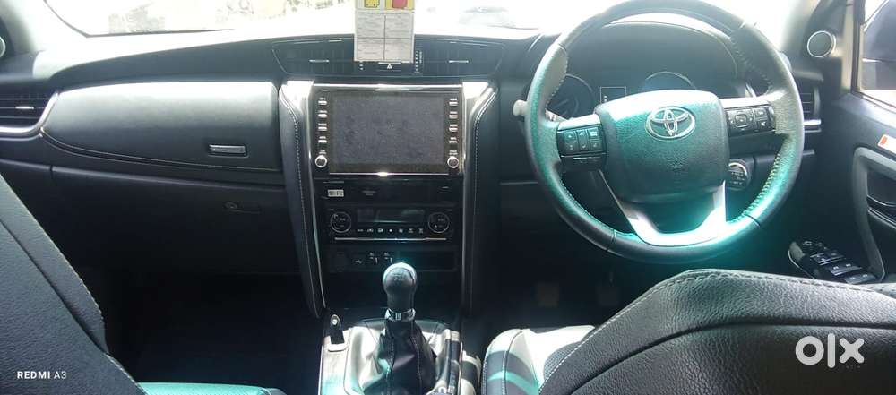 Toyota Fortuner 4x2 Mt 2.8 Diesel, 2024, Diesel