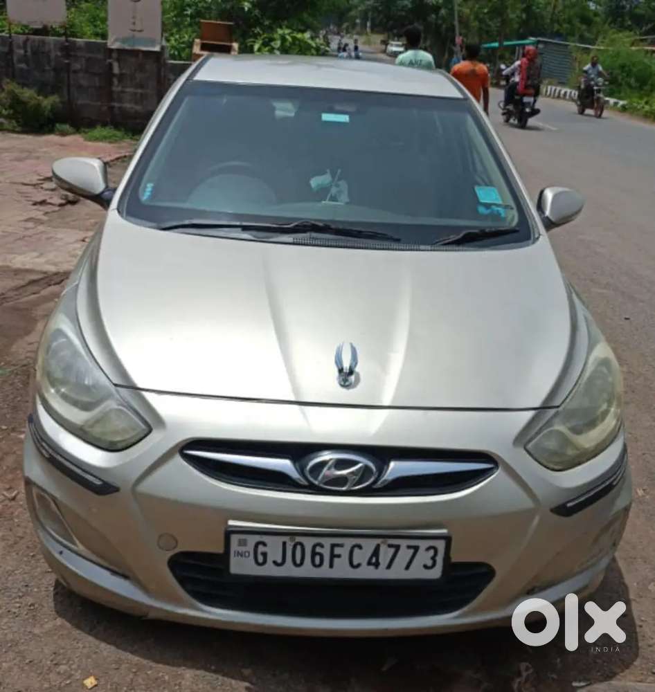 Good Condition Hundai Verna