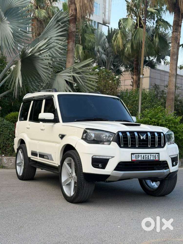 Mahindra Scorpio Classic 2.2 S Mt 7 Str, 2024, Diesel