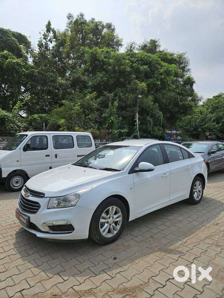 Chevrolet Cruze Lt, 2016, Diesel