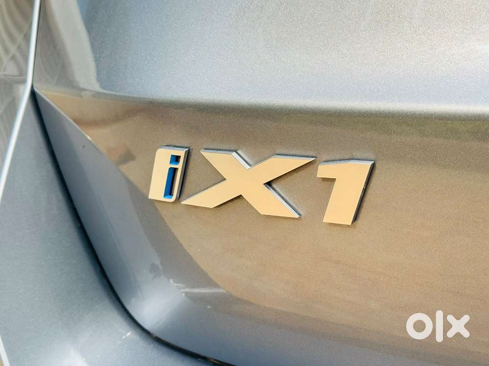 Bmw Ix1 Edrive20l M Sport, 2025, Electric