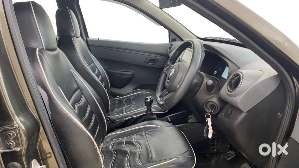 Renault Kwid 2019-ongoing 1.0 Rxt (o), 2020, Petrol