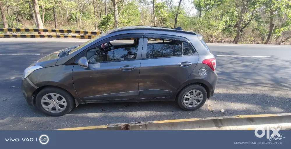 Hyundai Grand I10 2016 Diesel Well Maintained