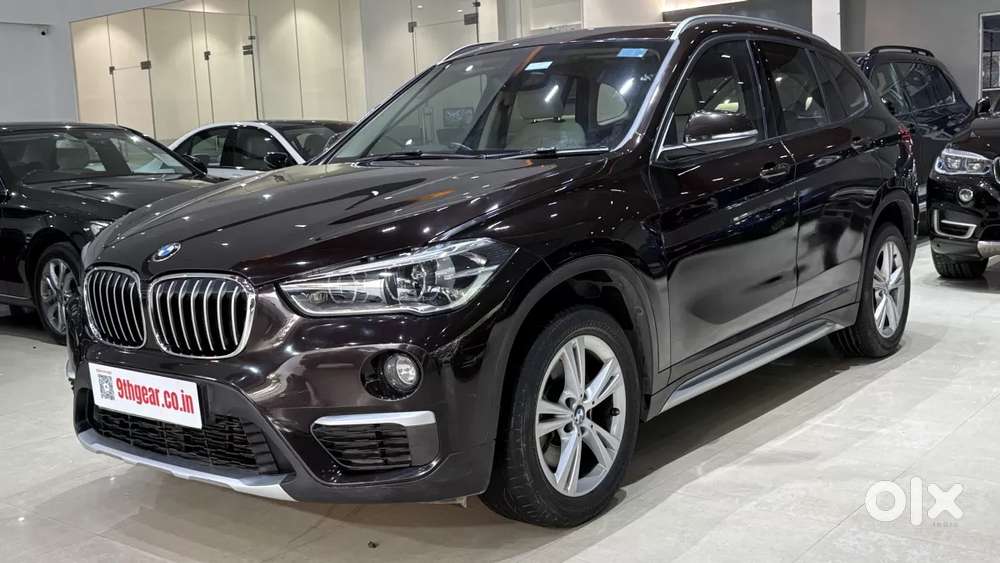 Bmw X1 2.0 Sdrive20d Xline, 2019, Diesel