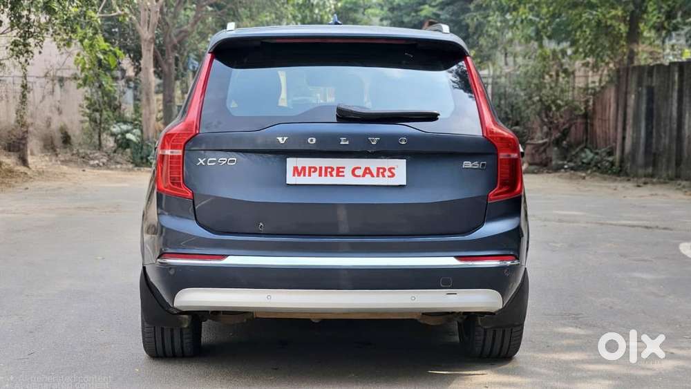 Volvo Xc 90 2.0 Inscription Luxury, 2022, Petrol