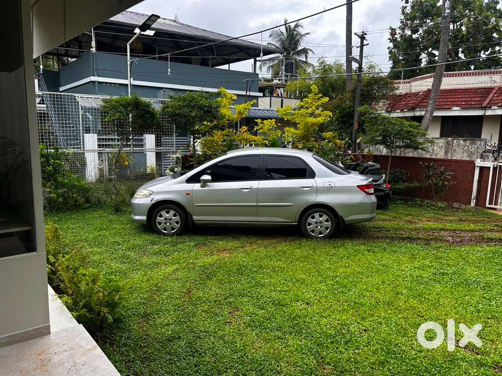 Honda City Petrol Manual 2005