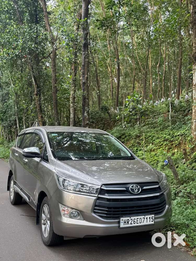 Toyota Innova Crysta 2019 Diesel