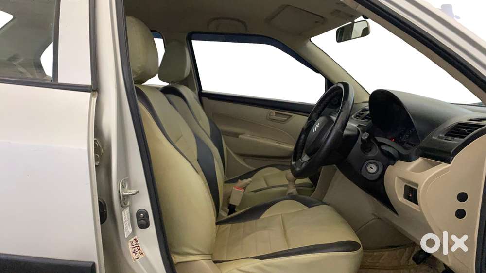 Maruti Suzuki Swift Dzire 2012-2015 1.2 Lxi, 2015, Petrol