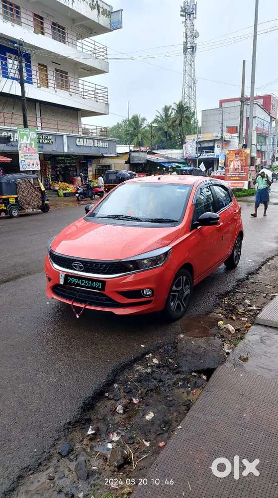 Tata Tiago 2021 Petrol 25000 Km Driven