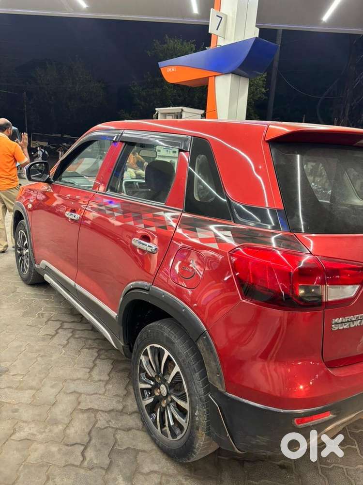 Maruti Suzuki Vitara Brezza 2016 Diesel Well Maintained