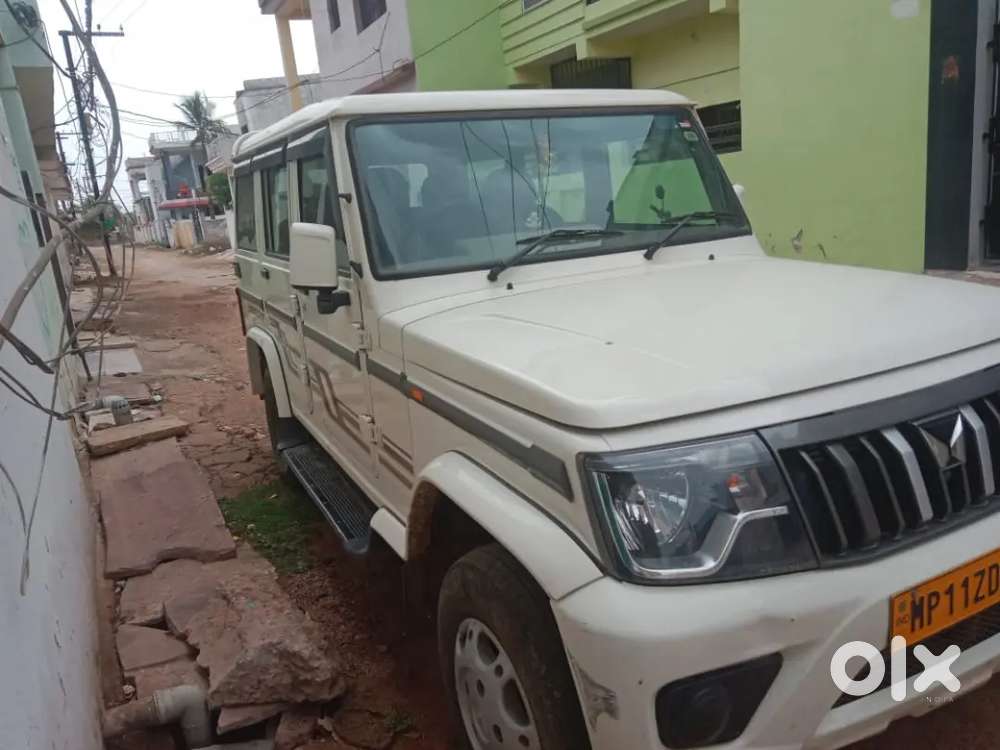 Mahindra Be 6 2023 Diesel Well Maintained