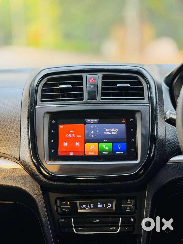 Maruti Suzuki Brezza 1.5 Zxi Smart Hybrid, 2020, Petrol
