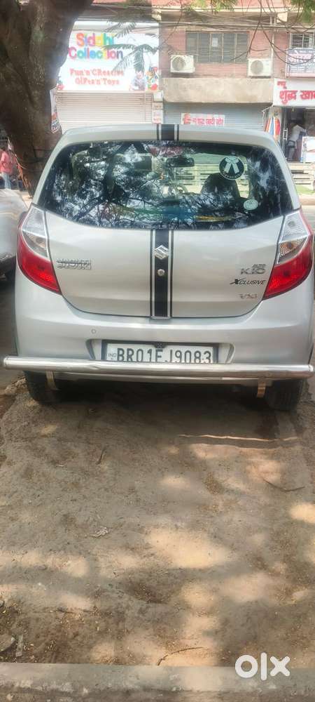 Maruti Suzuki Alto K10 1.0 Vxi, 2019, Petrol