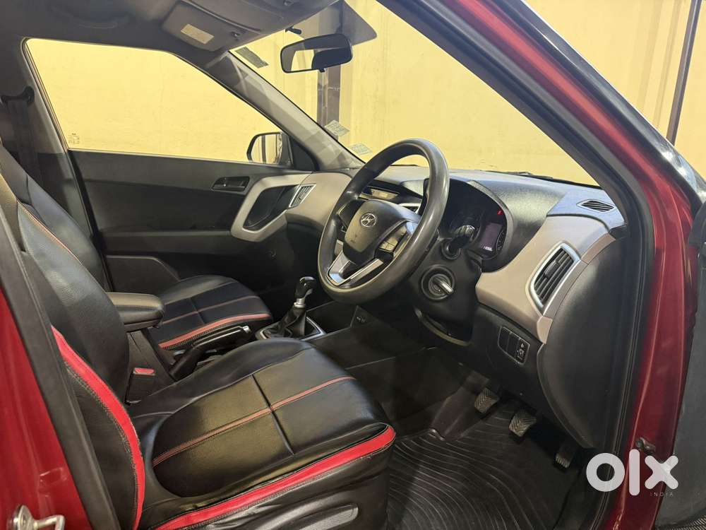 Hyundai Creta 1.4 E Plus Crdi, 2019, Diesel