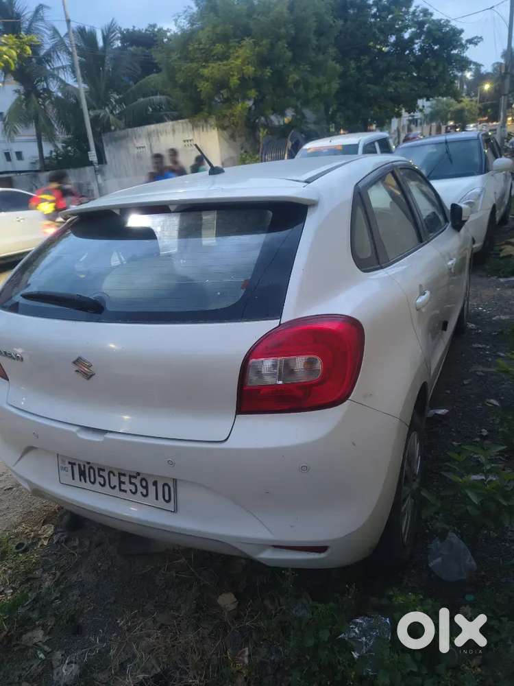Maruti Baleno 2021
