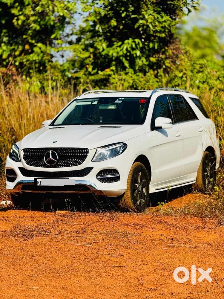 Mercedes-benz Gle Class 2016 Diesel Well Maintained
