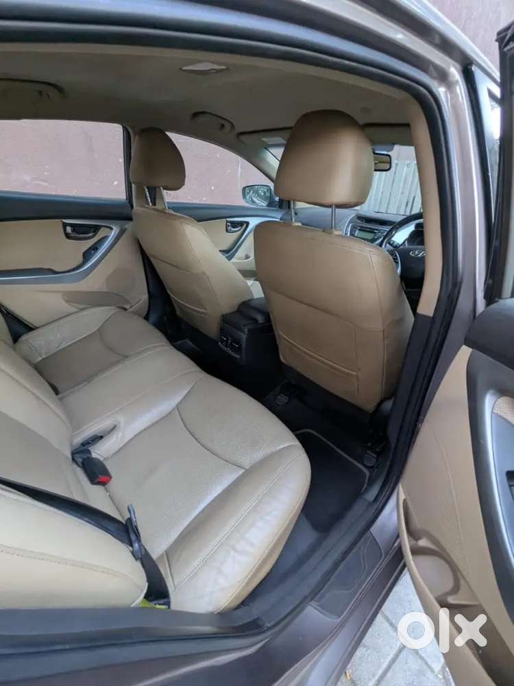 Hyundai Elantra Automatic 2013 For Sale