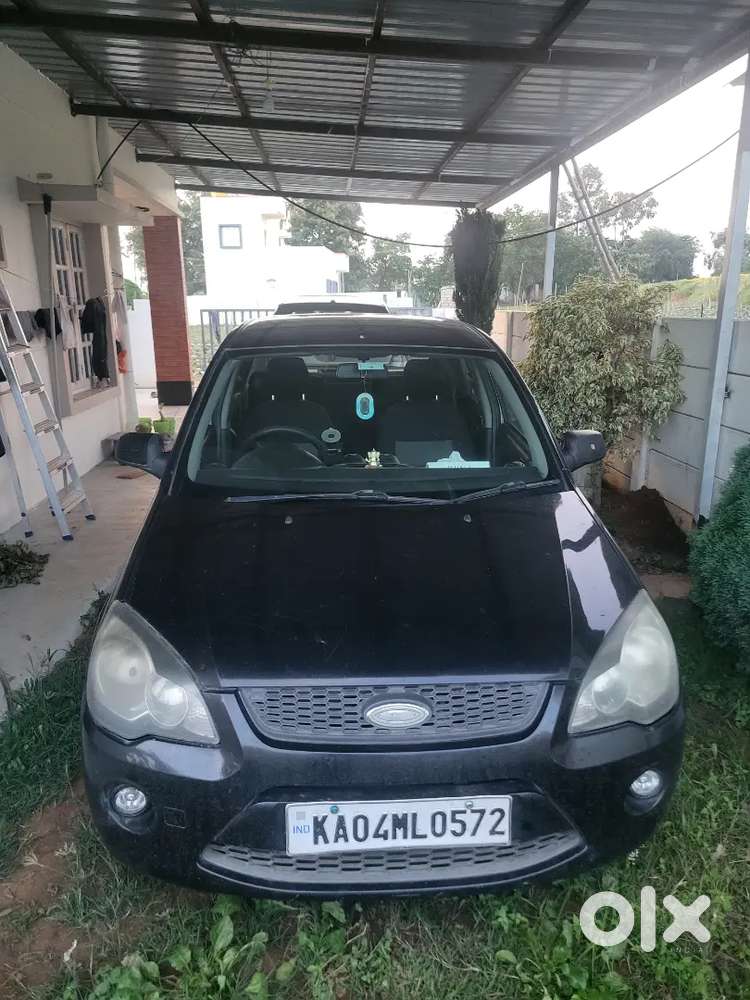 Ford Fiesta Classic 2012 Diesel Car