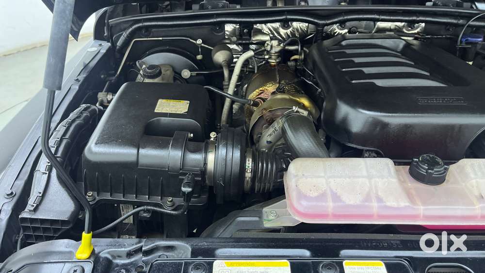 Mahindra Thar 1.5 Lx Hard Top Diesel At 4 Rwd, 2023, Diesel