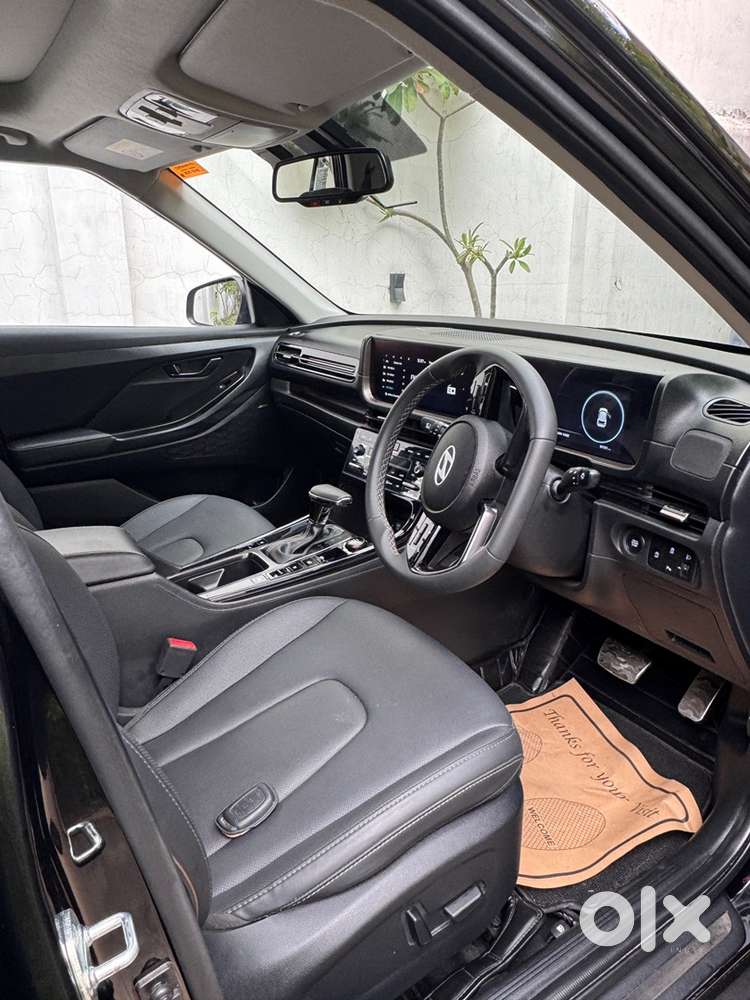 Hyundai Creta A/t Diesel 2025 King Kinght Limited Edition