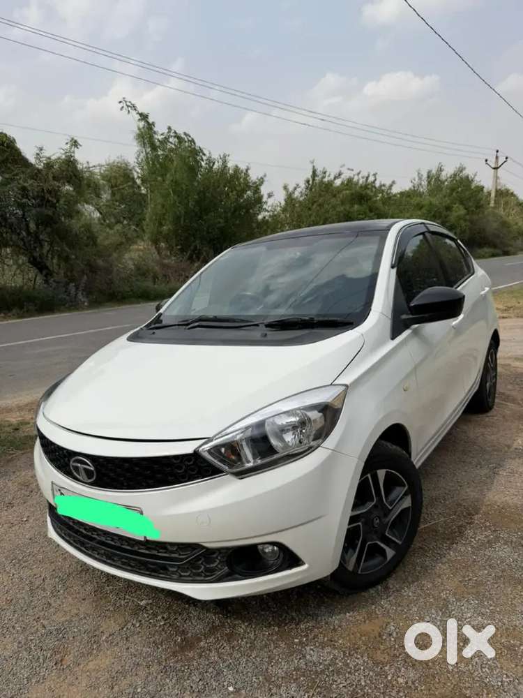 Tata Tigor 2018