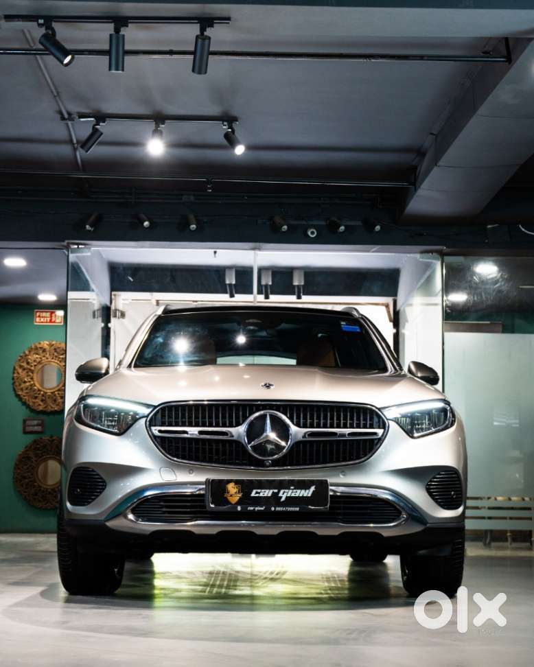 Mercedes-benz Glc 300 4matic, 2024, Petrol