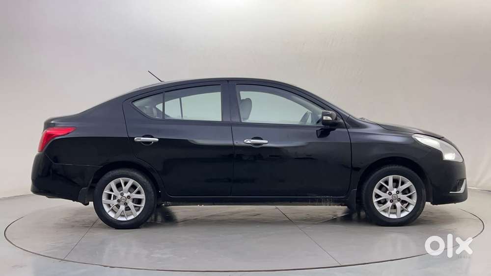 Nissan Sunny 1.5 Xv Cvt, 2018, Petrol