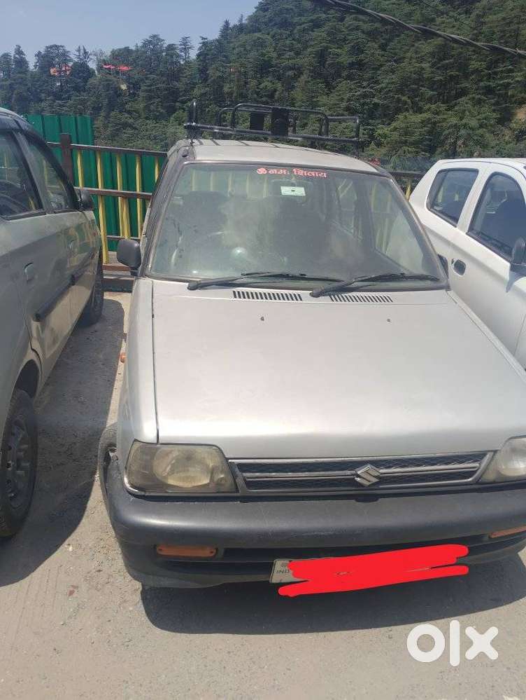 Maruti Suzuki 800 Std Bsiii, 2009, Petrol