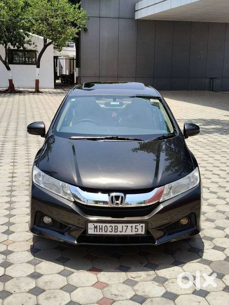 Honda City 2014-2015 I Vtec Vx, 2014, Diesel