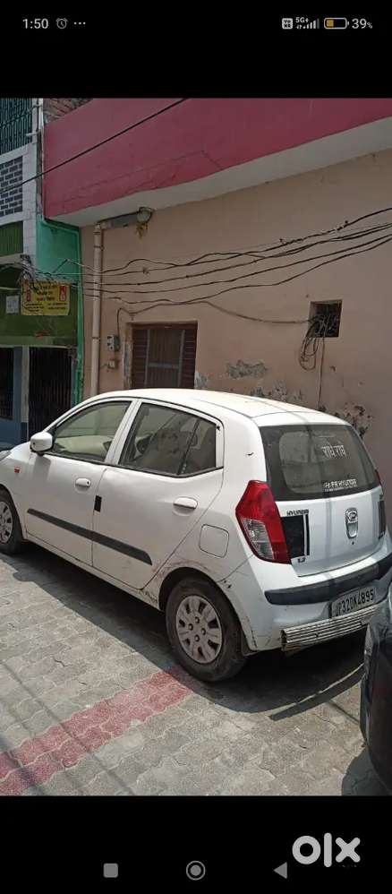 Hyundai I10 2011