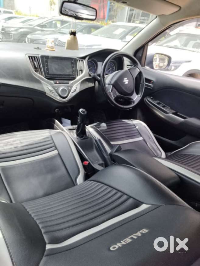 Maruti Suzuki Baleno Alpha, 2020, Petrol