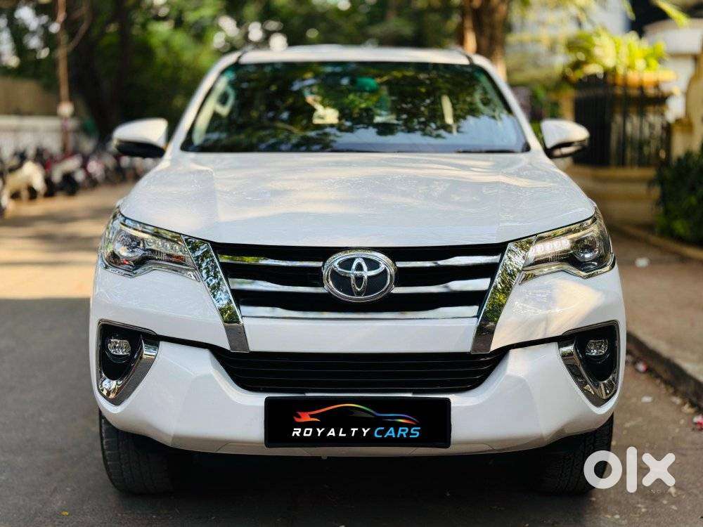 Toyota Fortuner 4x2 At 2.8 Diesel, 2019, Diesel