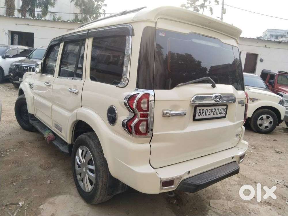 Mahindra Scorpio 2.2 S7 7 Str, 2021, Diesel