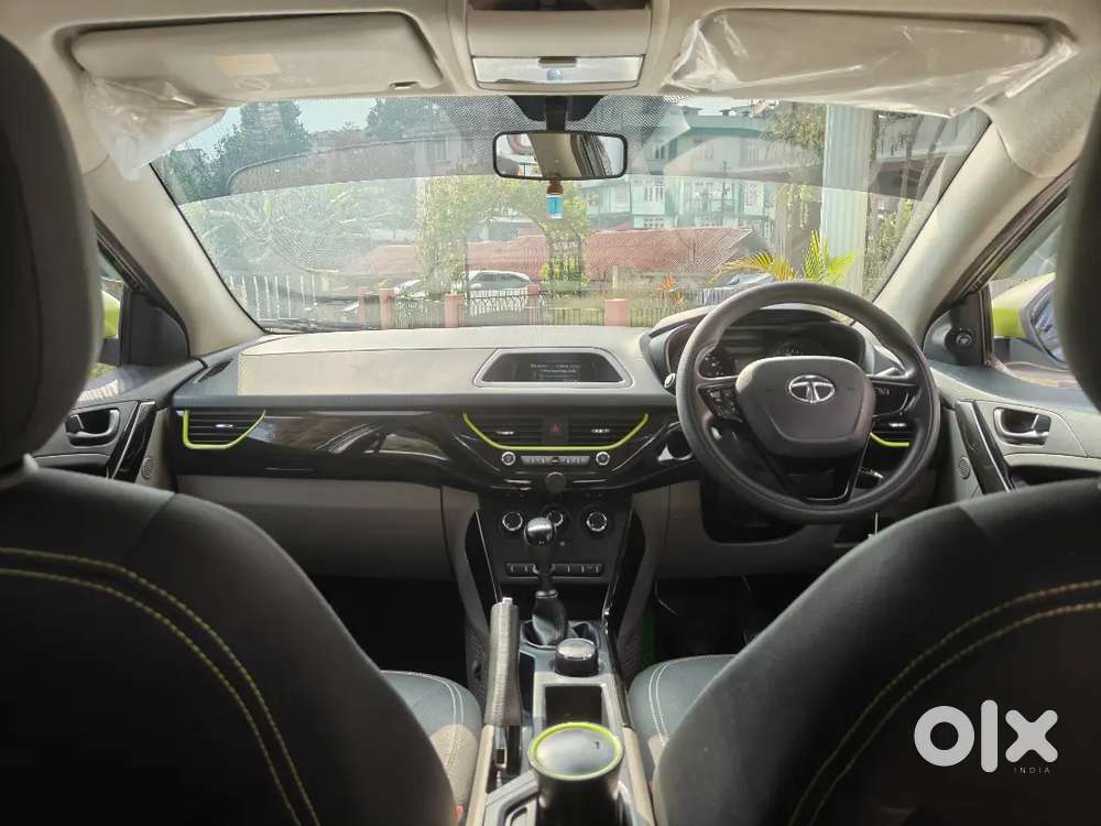 Tata Nexon Kraz Limited Edition