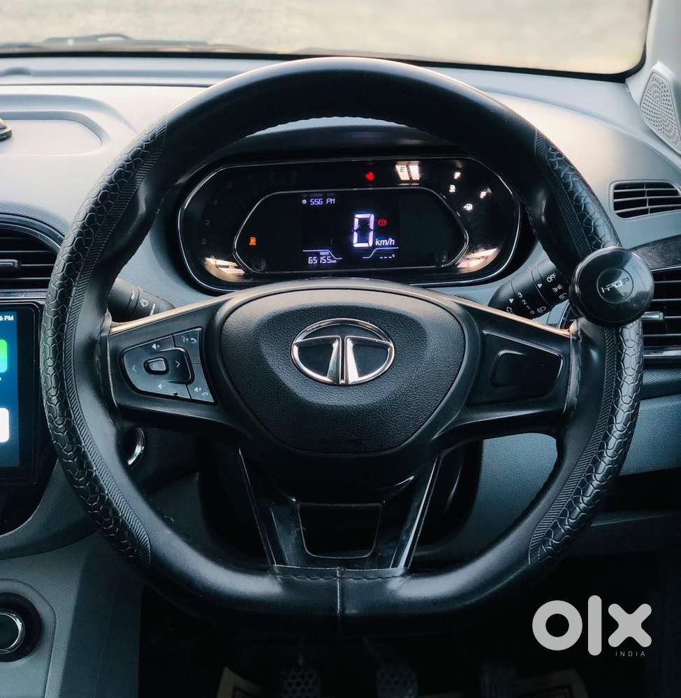 Tata Tigor 1.2 Revotron Xz Cng, 2022, Cng & Hybrids