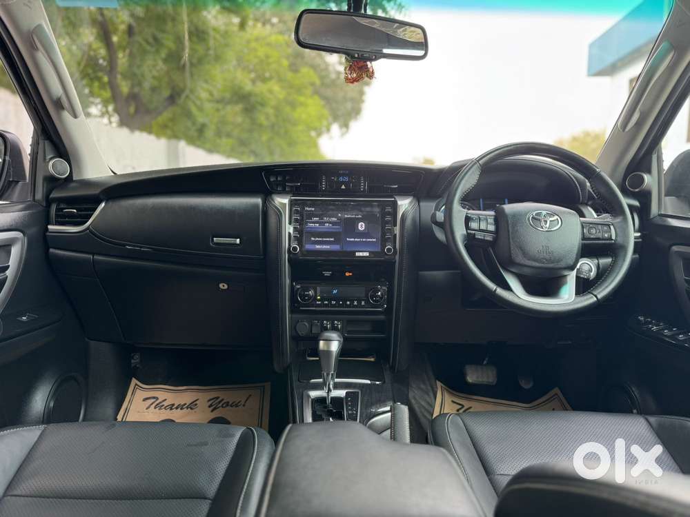 Toyota Fortuner 4x2 At 2.7 Petrol, 2023, Petrol