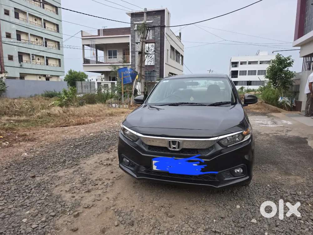 Honda Amaze Diesel 2020