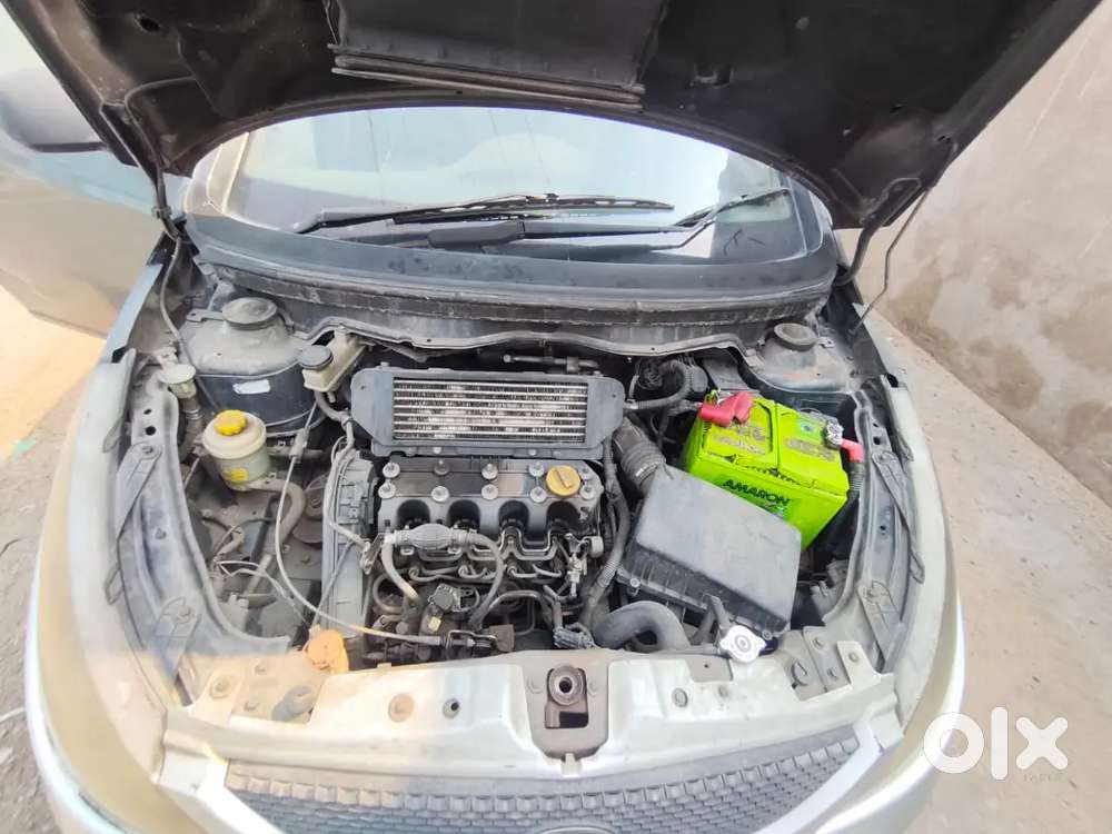 Tata Indica Vista 2013 Diesel 90000 Km Driven