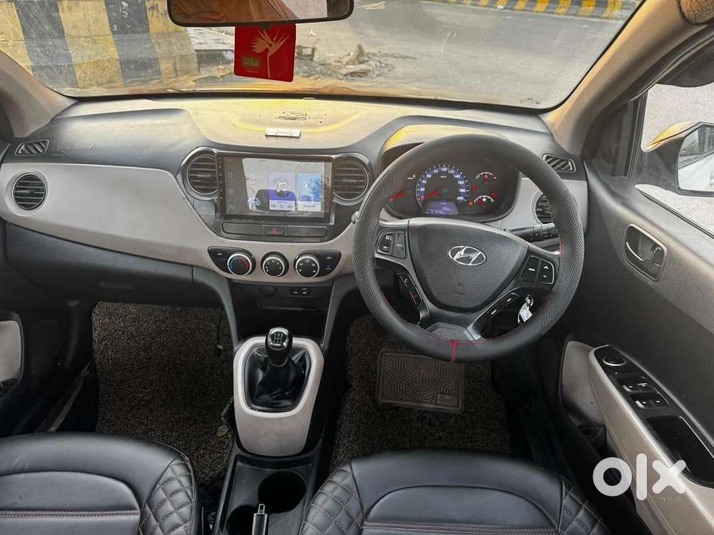 Hyundai Xcent 2018 Cng & Hybrids Well Maintained