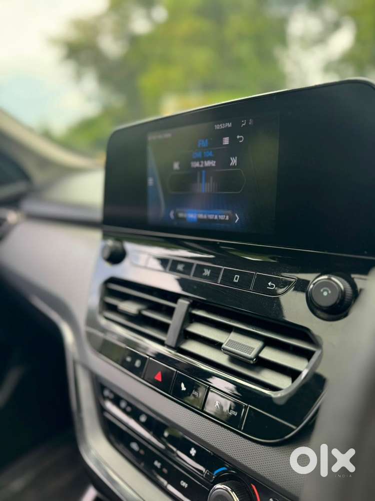 Tata Harrier Diesel 2021